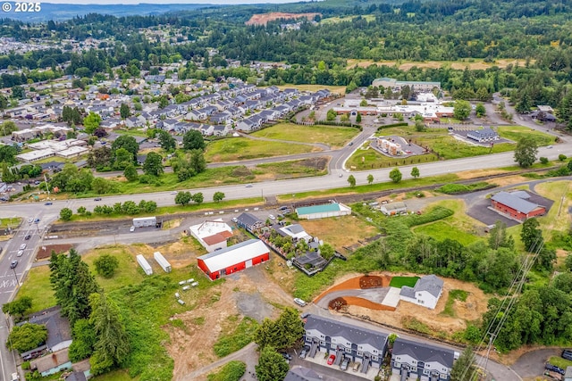 100 Running Dogs Ln, Saint Helens, OR 97051 - view of property location