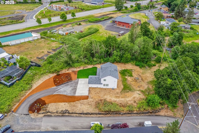 100 Running Dogs Ln, Saint Helens, OR 97051 - aerial view