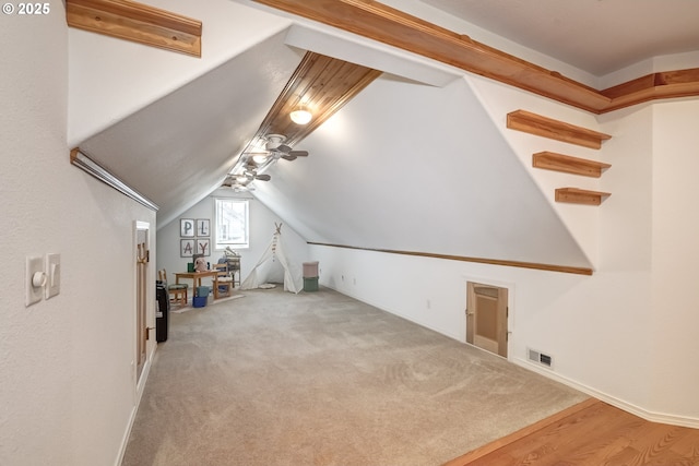 41653 NW Oak Way, Banks, OR 97106 - bonus room featuring lofted ceiling