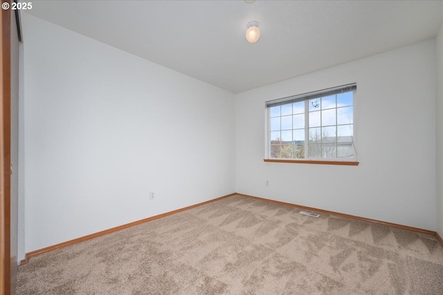 5249 NW 173rd Pl, Portland, OR 97229 - carpeted empty room featuring baseboards