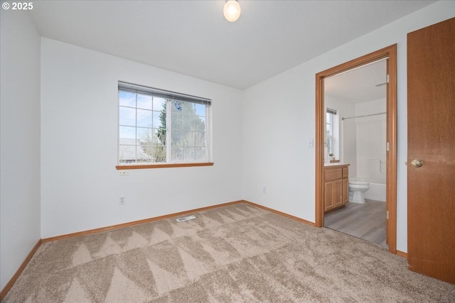 5249 NW 173rd Pl, Portland, OR 97229 - spare room with light carpet