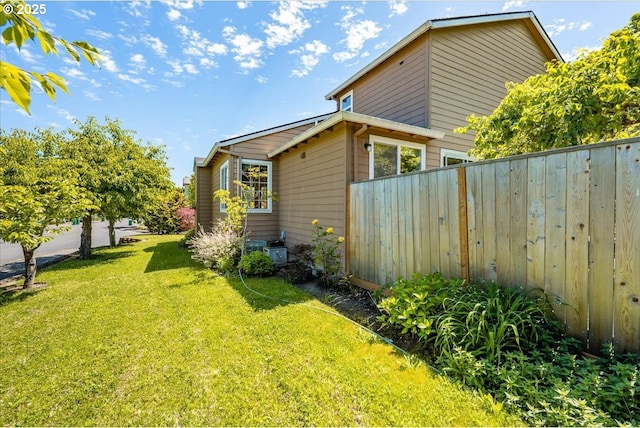 5249 NW 173rd Pl, Portland, OR 97229 - view of side of property