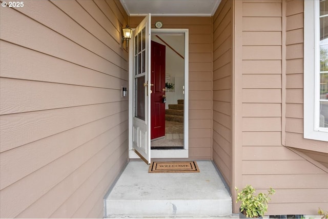 5249 NW 173rd Pl, Portland, OR 97229 - view of exterior entry
