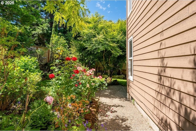 5249 NW 173rd Pl, Portland, OR 97229 - view of side of home