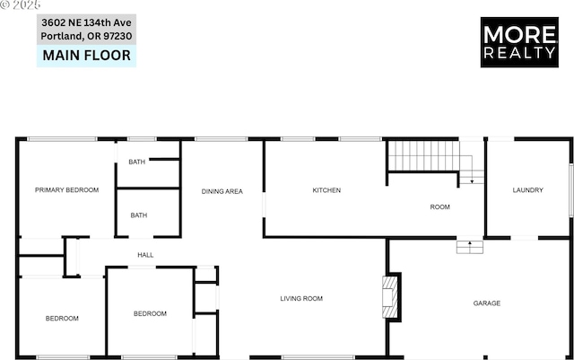 floor plan / room layout