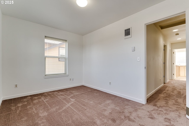2000 S 8th St, Cottage Grove, OR 97424 - spare room featuring carpet floors and baseboards