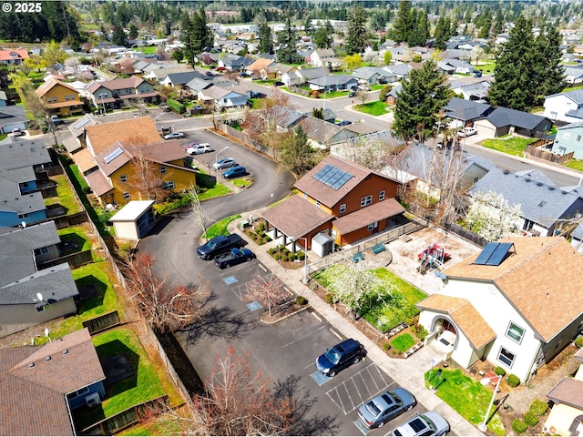 2000 S 8th St, Cottage Grove, OR 97424 - aerial perspective of suburban area