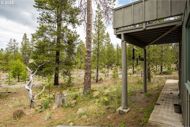 17692 Rogue Ln, Sunriver, OR 97707 - view of yard