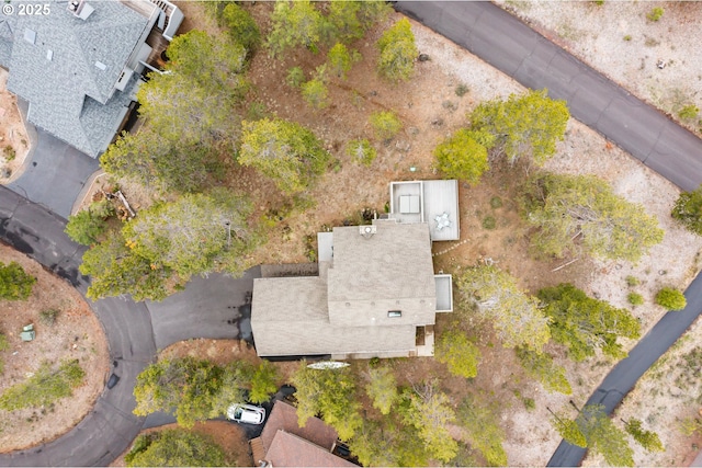 17692 Rogue Ln, Sunriver, OR 97707 - aerial view of property and surrounding area