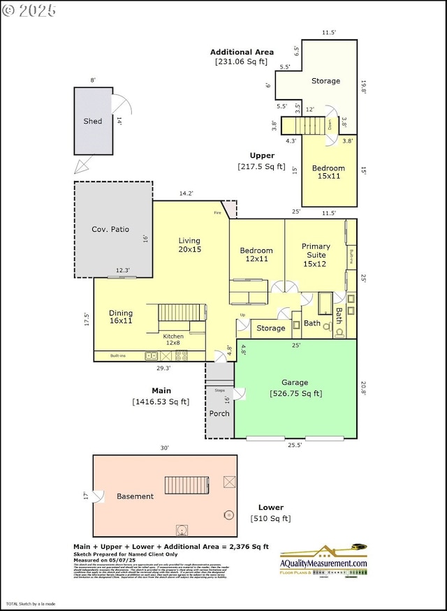 room layout