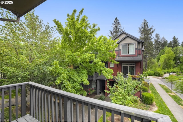 1544 SW 175th Ave, Beaverton, OR 97003 - view of balcony