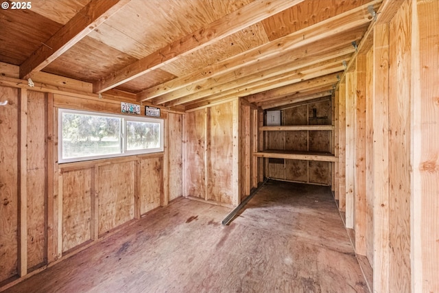 51945 SW Creekview Pl, Scappoose, OR 97056 - view of storage