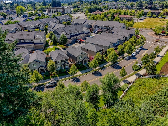 21889 SW Cedar Brook Way, Sherwood, OR 97140 - aerial view of residential area