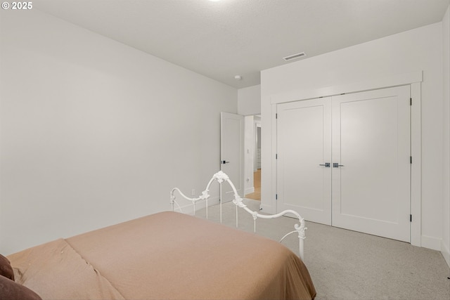 7705 NE 181st Ct, Vancouver, WA 98682 - carpeted bedroom with baseboards and a closet