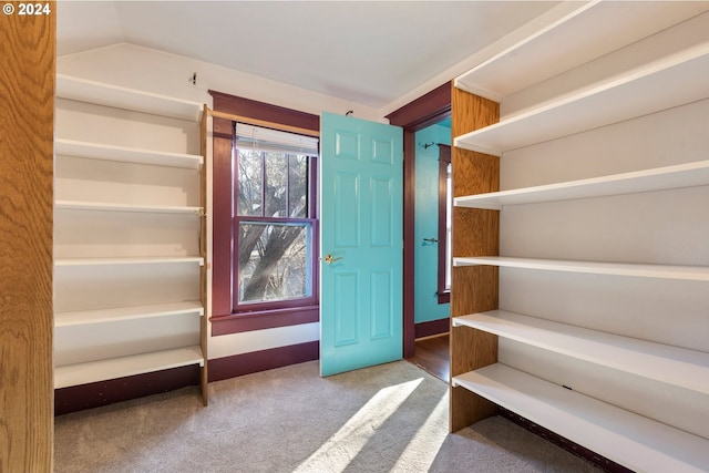 1706 Oak St, La Grande, OR 97850 - walk in closet with carpet floors