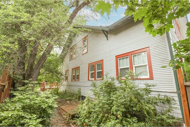 1706 Oak St, La Grande, OR 97850 - view of property exterior