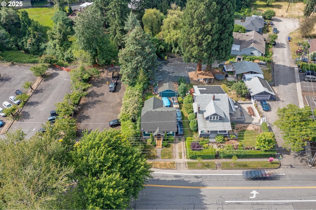 504 Abernethy Rd, Oregon City, OR 97045 - bird's eye view