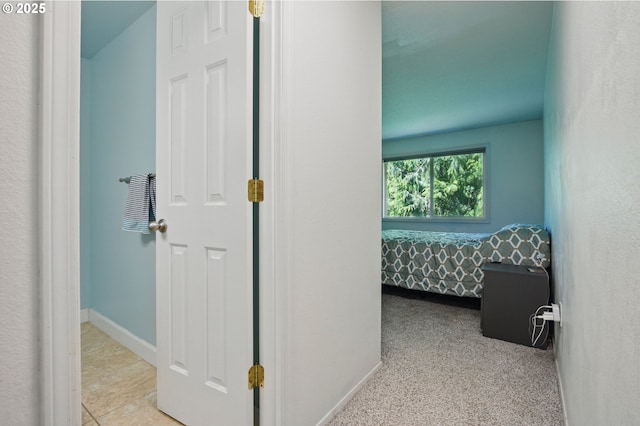view of hallway