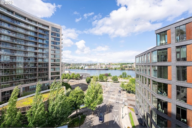 1255 NW 9th Ave Unit 411, Portland, OR 97209 - water view