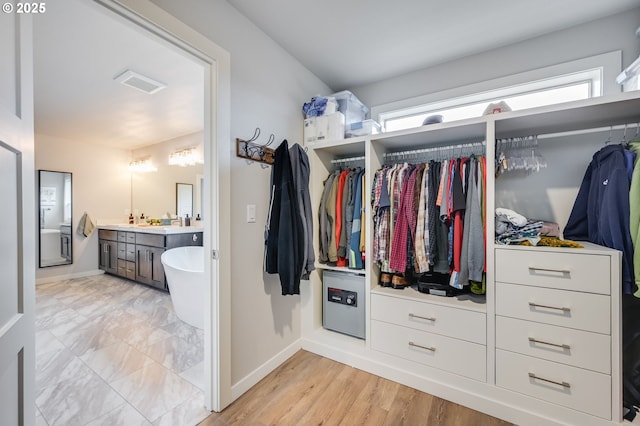 2511 S White Salmon Dr, Ridgefield, WA 98642 - view of spacious closet