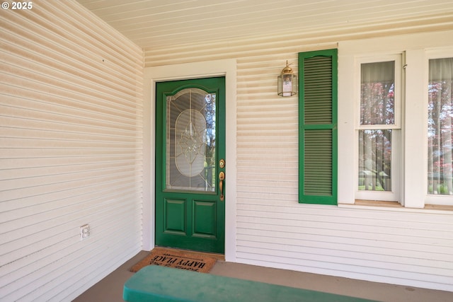48025 NW Strohmayer Rd, Forest Grove, OR 97116 - view of exterior entry with a porch