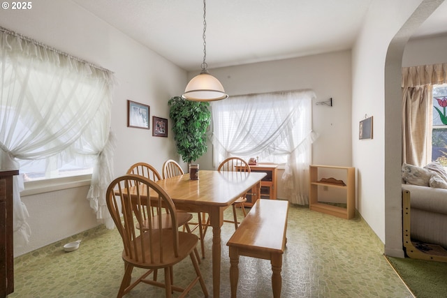 48025 NW Strohmayer Rd, Forest Grove, OR 97116 - dining area featuring plenty of natural light