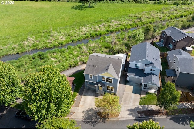 2820 23rd Pl, Forest Grove, OR 97116 - aerial view of residential area