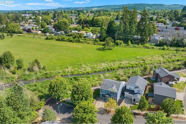 2820 23rd Pl, Forest Grove, OR 97116 - aerial view of residential area