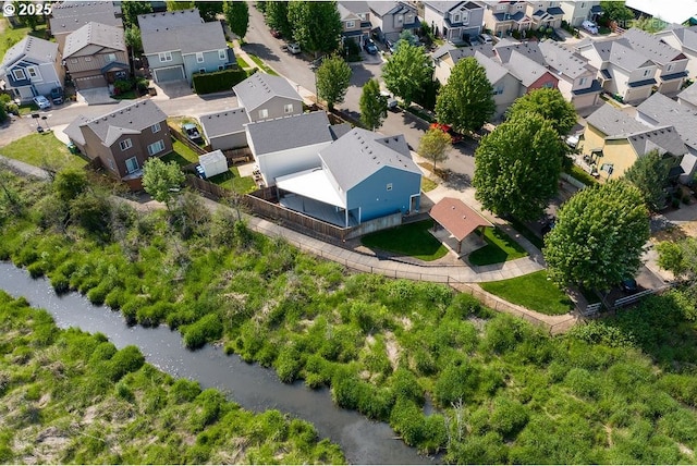 2820 23rd Pl, Forest Grove, OR 97116 - aerial view of residential area