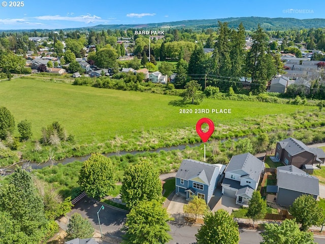 2820 23rd Pl, Forest Grove, OR 97116 - aerial perspective of suburban area