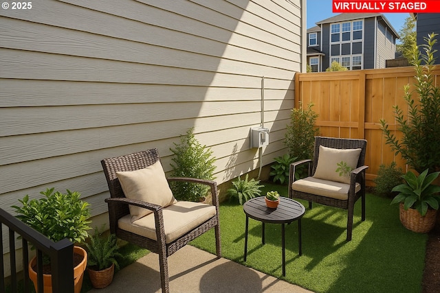 13981 SW 166th Ave, Tigard, OR 97223 - view of patio / terrace