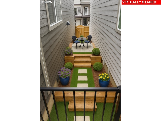 13981 SW 166th Ave, Tigard, OR 97223 - exterior space