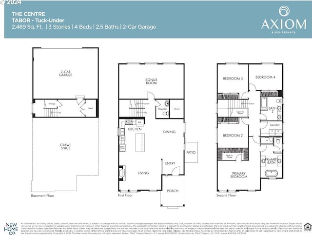 13981 SW 166th Ave, Tigard, OR 97223 - view of property floor plan