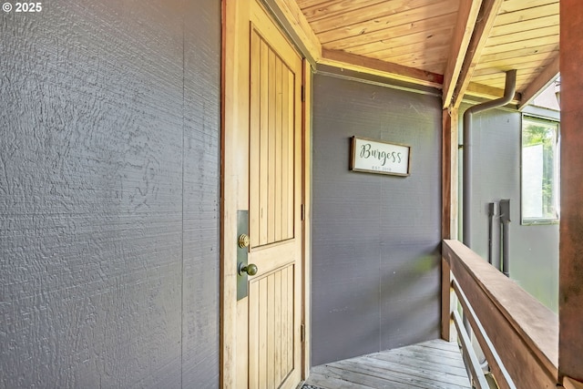 2696 Moon Mountain Dr, Eugene, OR 97403 - view of exterior entry