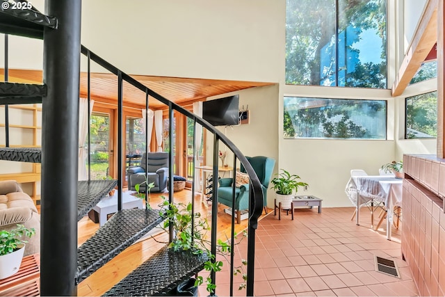 2696 Moon Mountain Dr, Eugene, OR 97403 - view of stairs