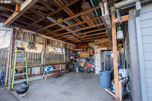 111 N Trade St, Amity, OR 97101 - view of storage room
