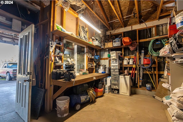 111 N Trade St, Amity, OR 97101 - view of storage area
