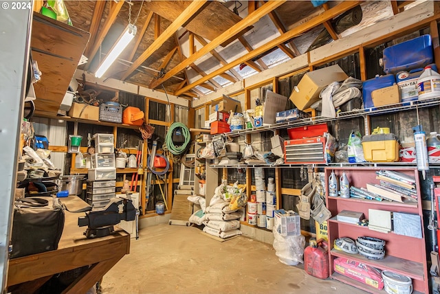 111 N Trade St, Amity, OR 97101 - view of storage room