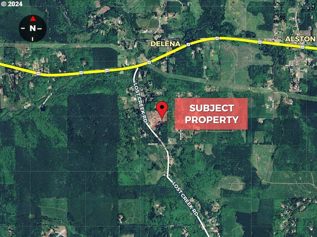 75160 Lost Creek Rd, Clatskanie, OR 97016