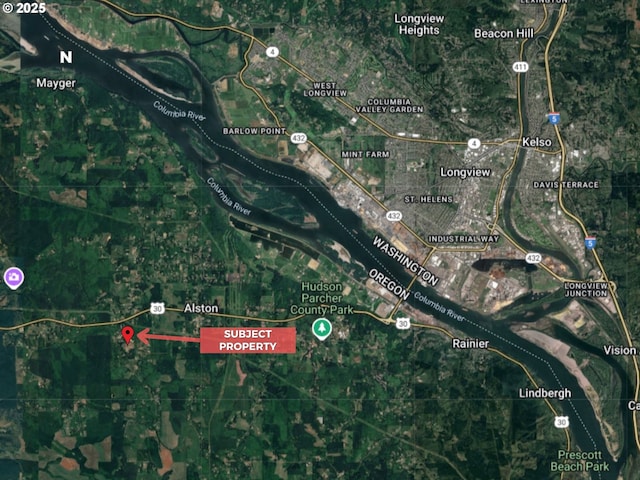 75160 Lost Creek Rd, Clatskanie, OR 97016