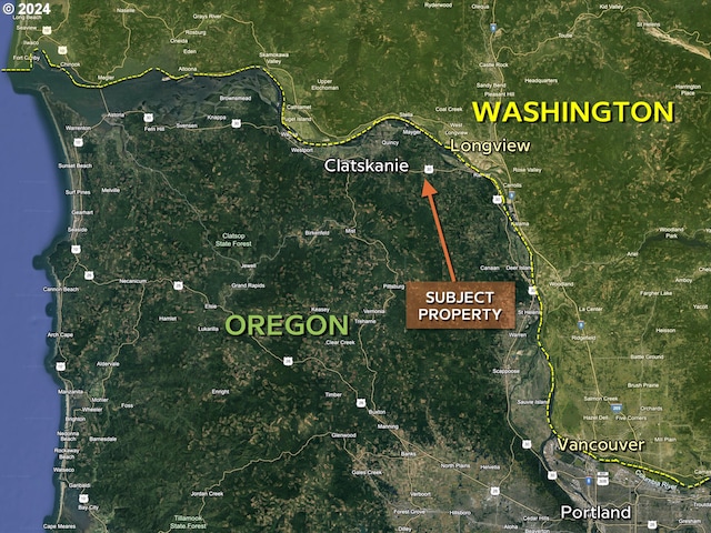 75160 Lost Creek Rd, Clatskanie, OR 97016
