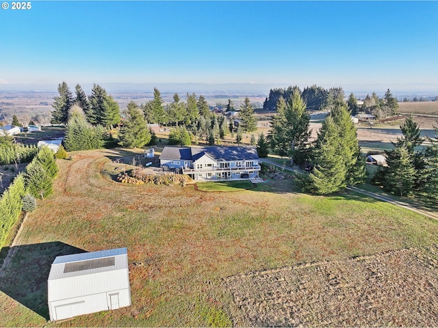 20265 SE Poco Ln, Amity, OR 97101 - aerial view