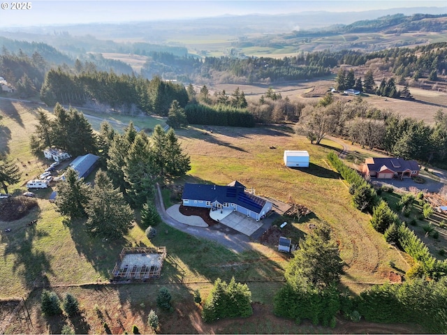 20265 SE Poco Ln, Amity, OR 97101 - aerial view of sparsely populated area