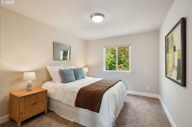 3466 N Holladay St, Cornelius, OR 97124 - bedroom with carpet floors and baseboards