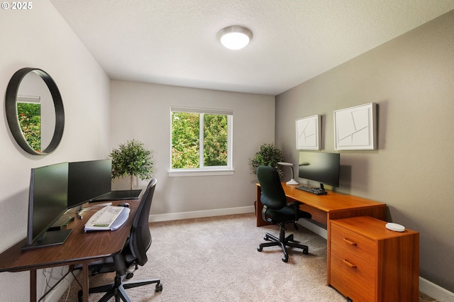 3466 N Holladay St, Cornelius, OR 97124 - office space featuring light carpet and baseboards