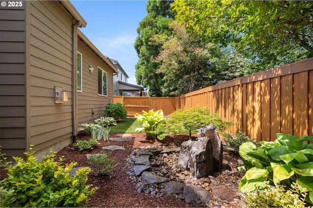 3466 N Holladay St, Cornelius, OR 97124 - view of yard