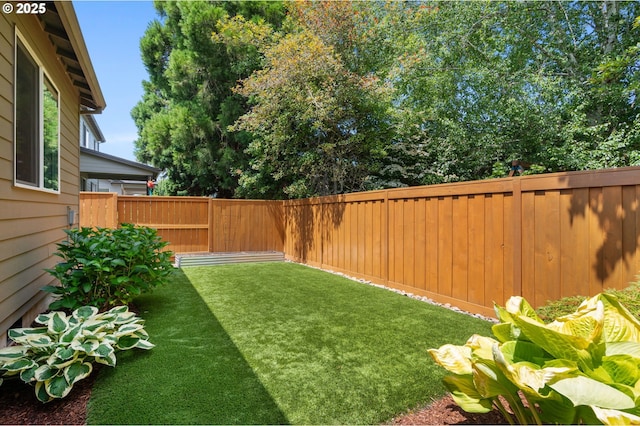 3466 N Holladay St, Cornelius, OR 97124 - view of fenced backyard