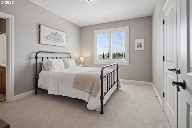 3534 NW Maple St, Camas, WA 98607 - bedroom featuring light colored carpet and baseboards