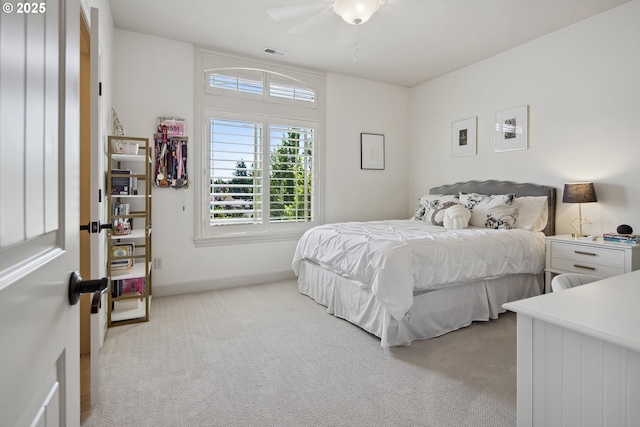 3534 NW Maple St, Camas, WA 98607 - bedroom with light carpet and baseboards