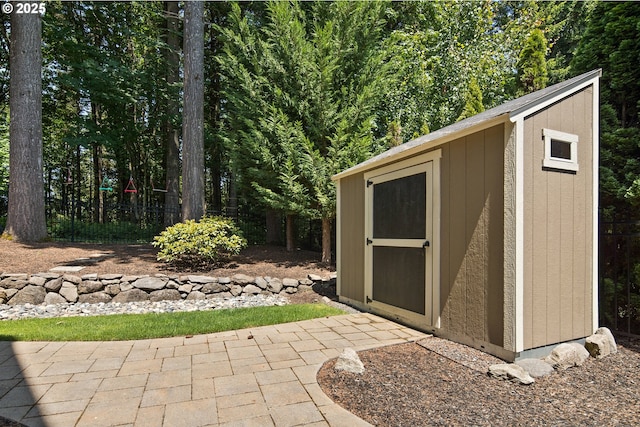 3534 NW Maple St, Camas, WA 98607 - view of shed